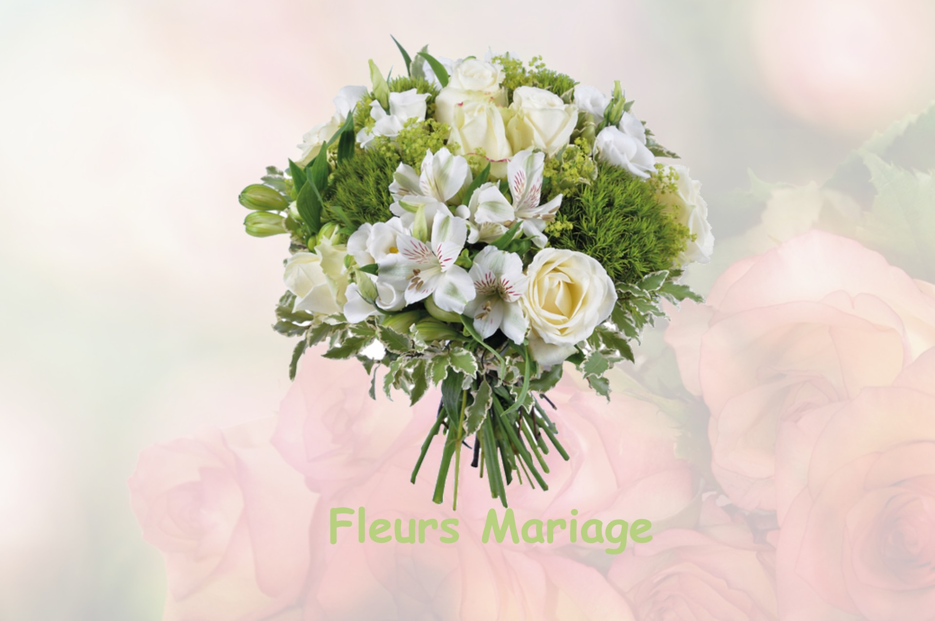 fleurs mariage SAINT-FROULT